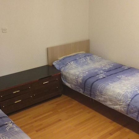 Bella Apartments Ohrid Kamer foto