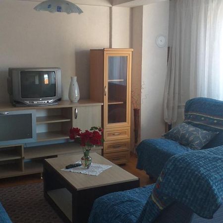 Bella Apartments Ohrid Kamer foto