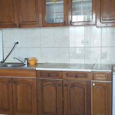 Bella Apartments Ohrid Kamer foto
