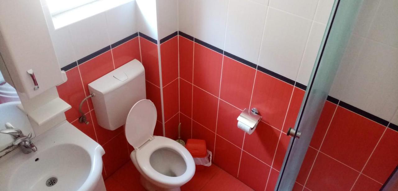 Bella Apartments Ohrid Buitenkant foto