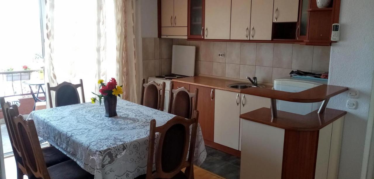 Bella Apartments Ohrid Buitenkant foto