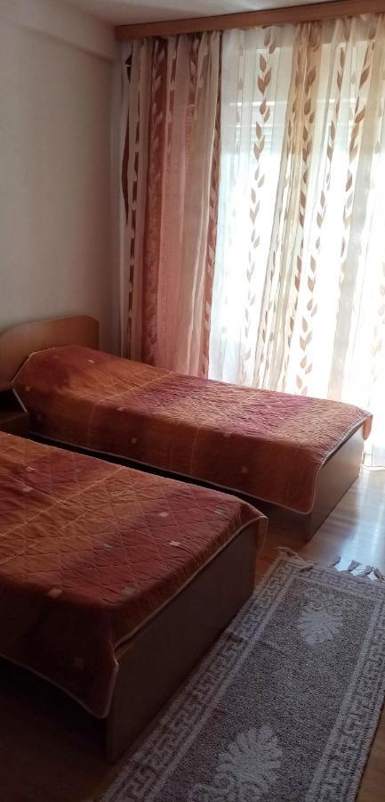 Bella Apartments Ohrid Buitenkant foto