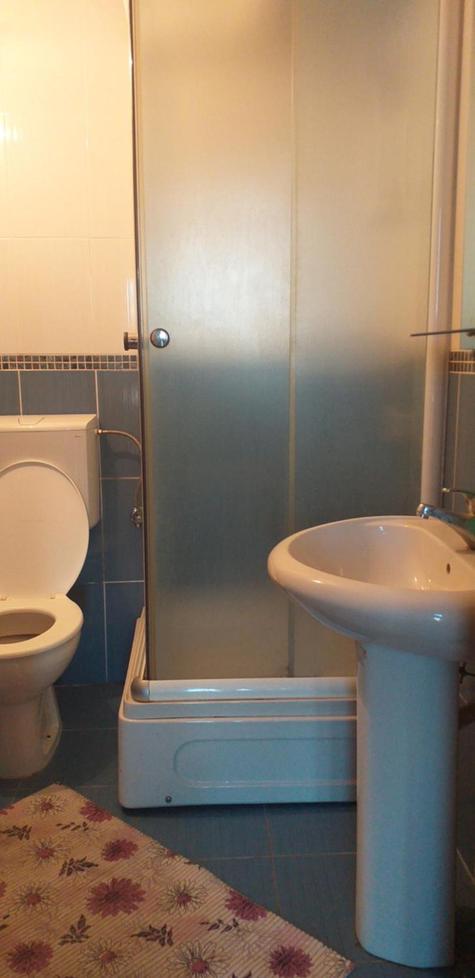 Bella Apartments Ohrid Kamer foto