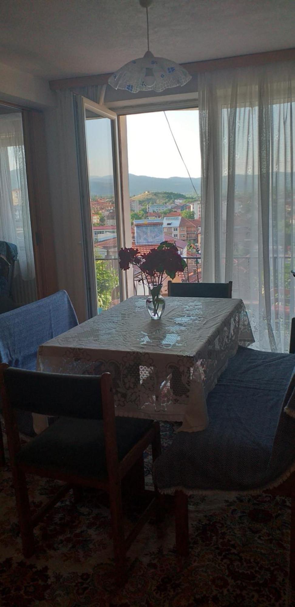 Bella Apartments Ohrid Kamer foto